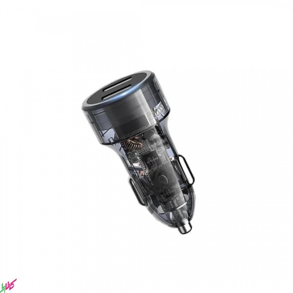 شارژر فندکی awei مدل C-833