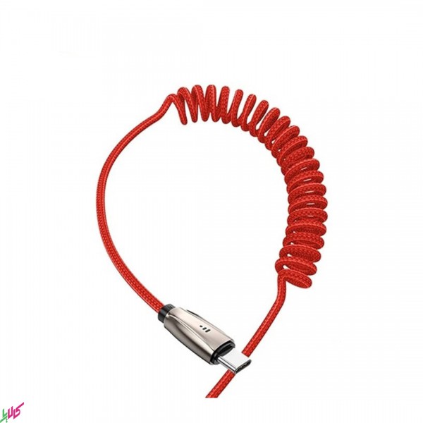 کابل شارژ USB به USB-C برند BASEUS مدل CATAT-A09 طول 1 متر