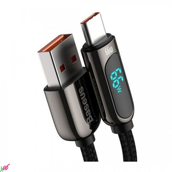 کابل شارژ USB به USB-C برند BASEUS مدل CASX020001