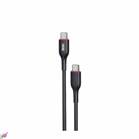 کابل USB-C به USB-C برند BUKU مدل MA-85 طول 2 متر