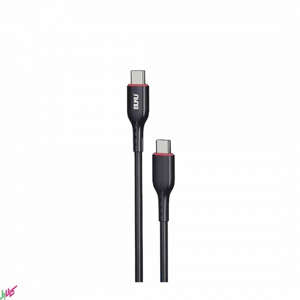 کابل USB-C به USB-C برند BUKU مدل MA-85 طول 2 متر