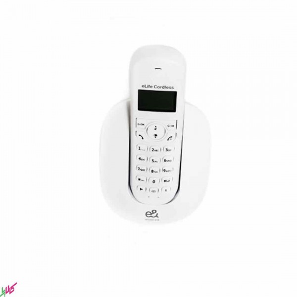 تلفن بی سیم ELIFE CORDLESS مدل CL1AV