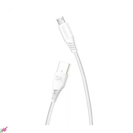 کابل شارژ MICRO-USB برند DUDAO مدل L4S طول 1 متر 2عددی
