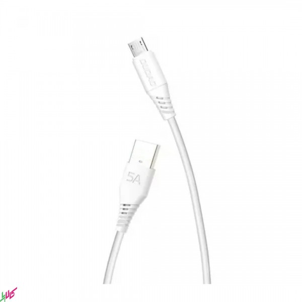 کابل شارژ MICRO-USB برند DUDAO مدل L4S طول 1 متر 2عددی
