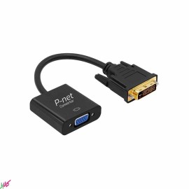 تبدیل DVI به VGA برند P-net