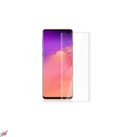 گلس UV برند TEMPERED مناسب برای S10 Plus