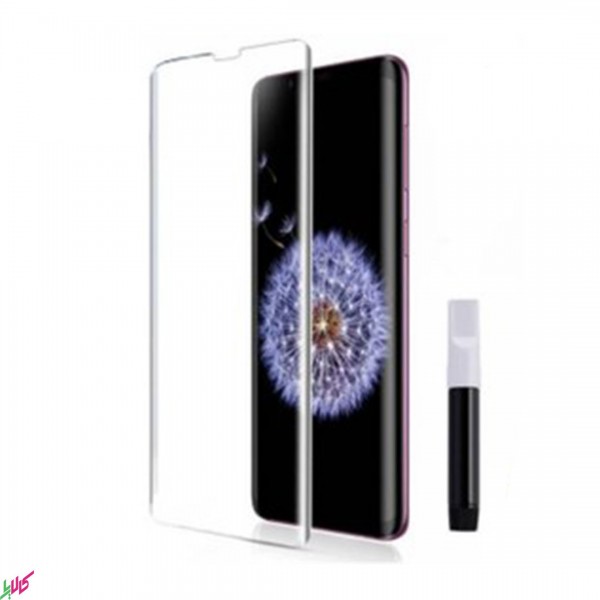 گلس UV برند TEMPERED مناسب برای S8