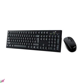 کیبورد و ماوس بی سیم Genius مدل KM-8101