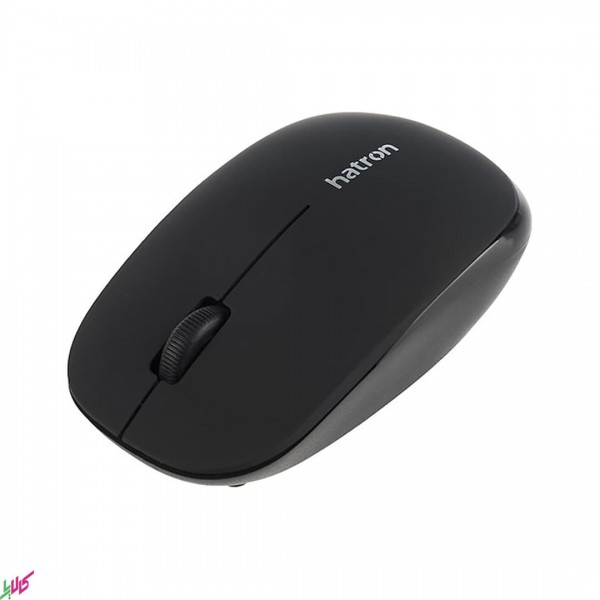 ماوس بی سیم HATRON مدل HMW105SL ماوس بی سیم HATRON مدل HMW105SL