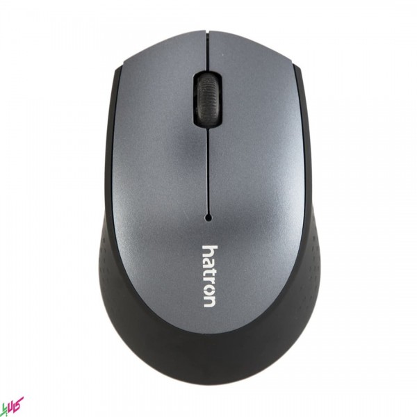 ماوس بی سیم HATRON مدل HMW440SL ماوس بی سیم HATRON مدل HMW440SL