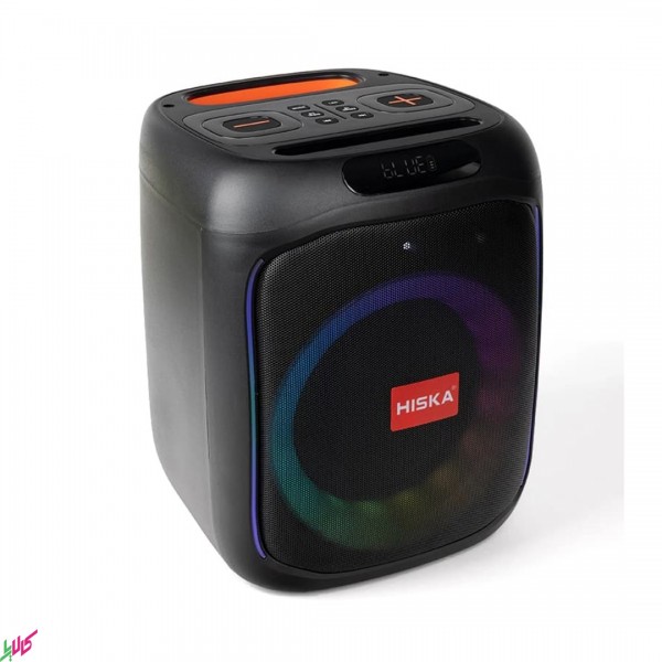 اسپیکر بلوتوثی HISKA مدل B100