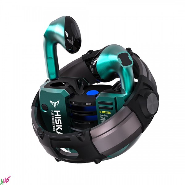 هندزفری بلوتوثی HISKA مدل G-MASTER