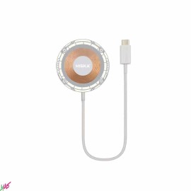 شارژر وایرلس HISKA مدل HR-07