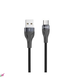 کابل شارژ TYPE-C برند HISKA مدل LX-830C