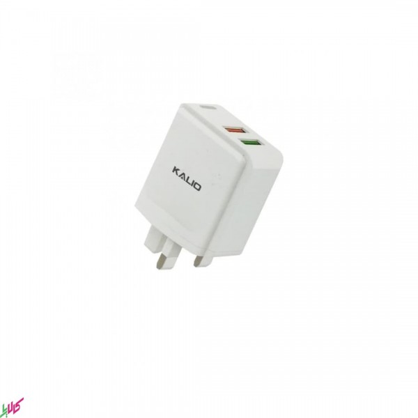 شارژر دیواری برند KALIO مدل HC-30