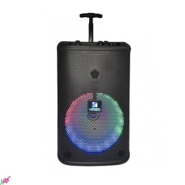 اسپیکر بلوتوث شارژی KIMISO مدل QS-846