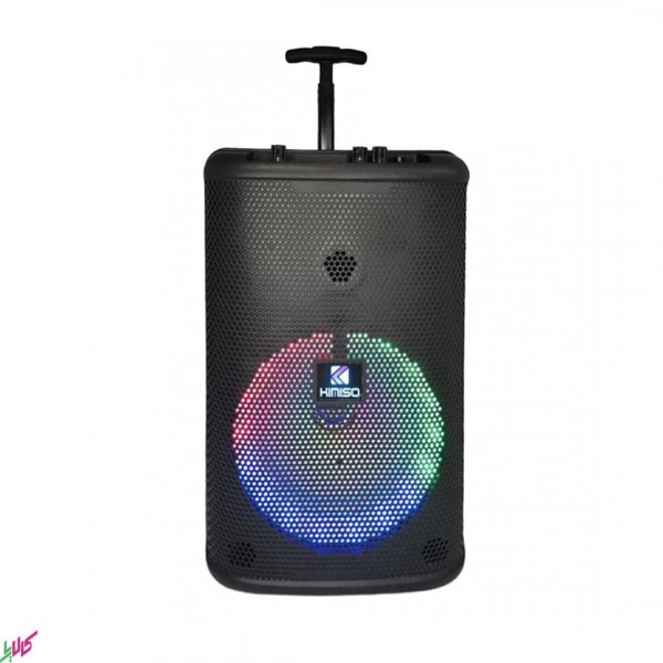 اسپیکر بلوتوث شارژی KIMISO مدل QS-846