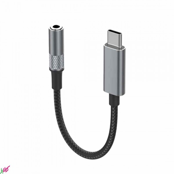 مبدل TYPE-C به AUX برند LDNIO مدل LS-Y80C
