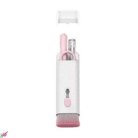 کیت تمیز کننده ایرپاد و کیبورد Multifunctional Cleaneing Brush مدل Q6E