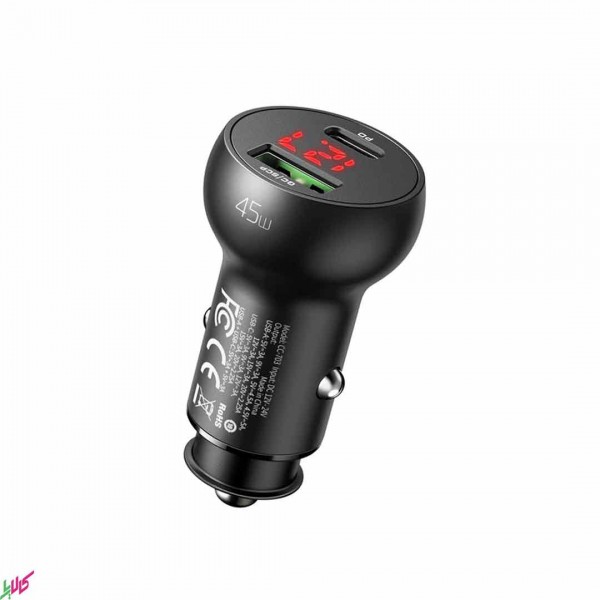 شارژر فندکی Mcdodo مدل CC-7030 شارژر فندکی Mcdodo مدل CC-7030