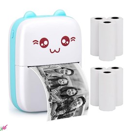 مینی پرینتر Portable Printer