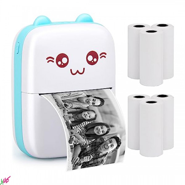 مینی پرینتر Portable Printer