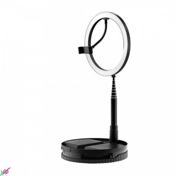رینگ لایت پایه جمع شو مدل G1