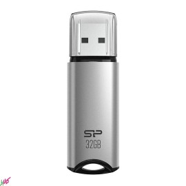 فلش مموری SILICON POWER مدل Marvel M02 USB3.2 با ظرفیت 32 گیگابایت