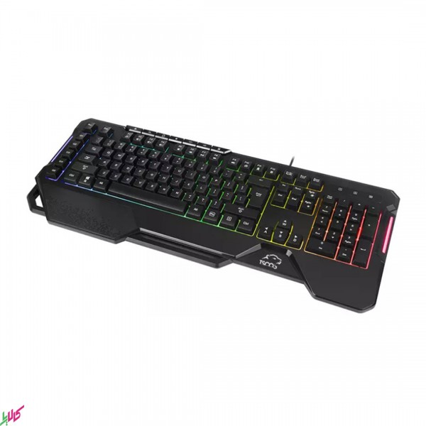 کیبورد باسیم گیمینگ TSCO مدل GK-8126 کیبورد باسیم گیمینگ TSCO مدل GK-8126
