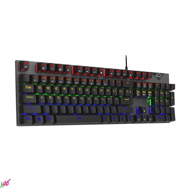 کیبورد باسیم گیمینگ TSCO مدل GK 8130