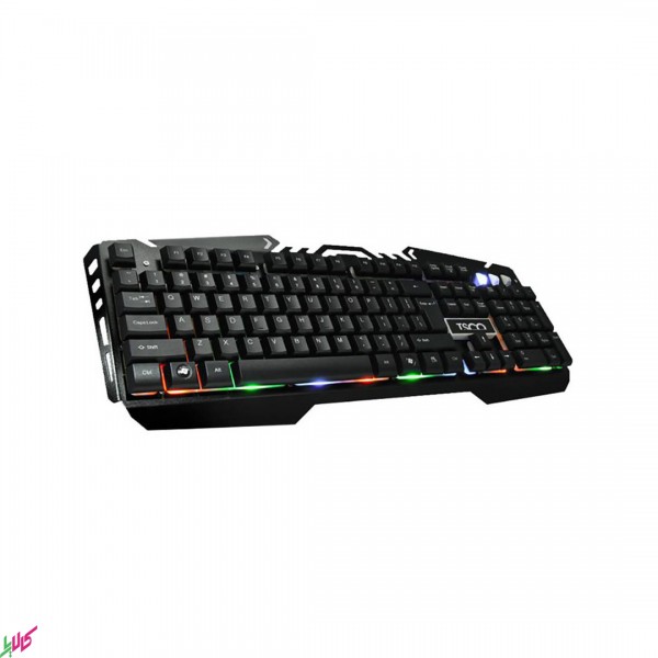 کیبورد گیمینگ TSCO مدل TK 8021L کیبورد گیمینگ TSCO مدل TK 8021L