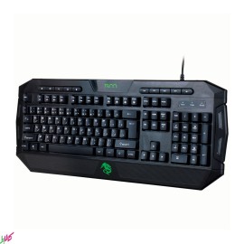 کیبورد گیمینگ TSCO مدل TK-8124