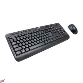 کیبورد و ماوس باسیم TSCO مدل TKM 8052
