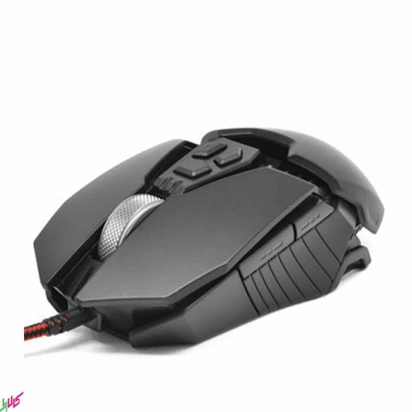 ماوس گیم باسیم TSCO مدل TM 759GA ماوس گیم باسیم TSCO مدل TM 759GA
