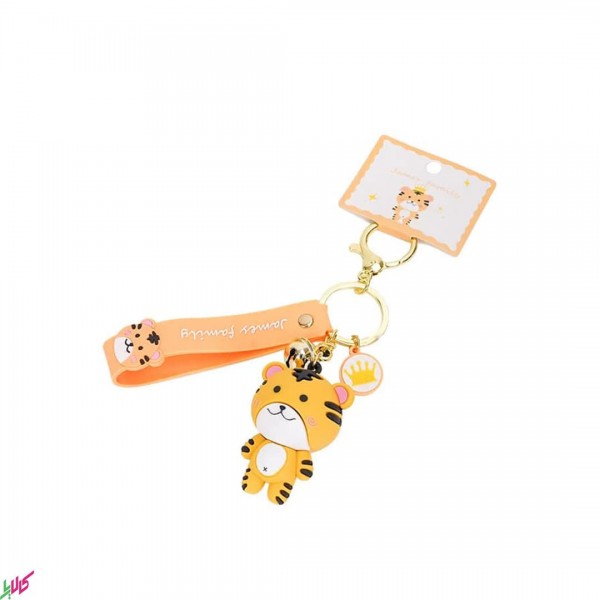 جاکلیدی طرح Tiger