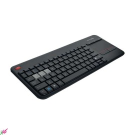 کیبورد بی سیم تاچ پد دار MIKUSO مدل KB-BW06 