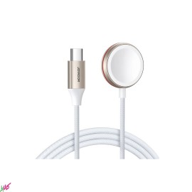 کابل شارژر مغناطیسی اپل واچ JOYROOM مدل S-IW011