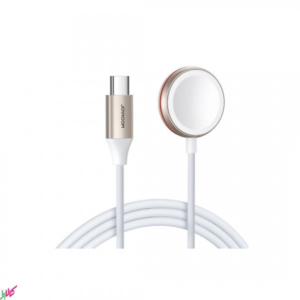 کابل شارژر مغناطیسی اپل واچ JOYROOM مدل S-IW011