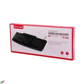 کیبورد TSCO مدل TK-8048