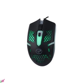  موس و کیبورد گیمینگ XP مدل XP-12300R