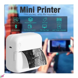 مینی پرینتر BT INSTANT PRINTER