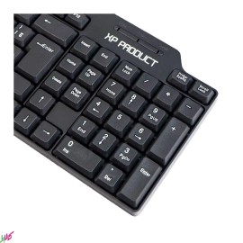 کیبورد با سیم XP مدل 8200F