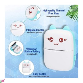 مینی پرینتر Portable Printer
