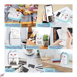 مینی پرینتر Portable Printer