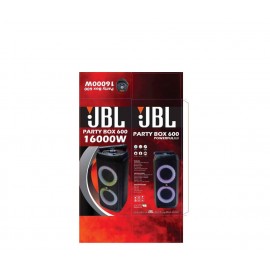  اسپیکر شارژی JBL مدل 600 