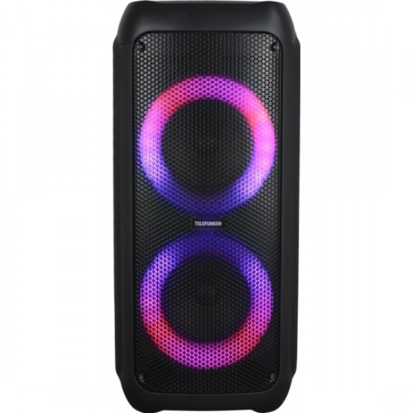  اسپیکر شارژی TELEFUNKEN
