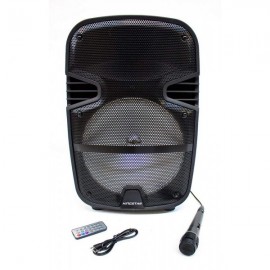 اسپیکر چمدانی شارژی KINGSTAR مدل KBS437 