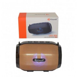 اسپیکر KISONLI مدل LED-904 