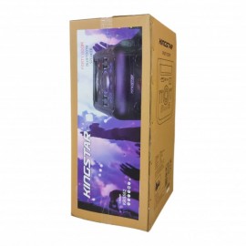 اسپیکر شارژی KINGSTAR مدل KBS552 