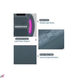  اسپیکر شارژی HOPESTAR مدل H24 PRO